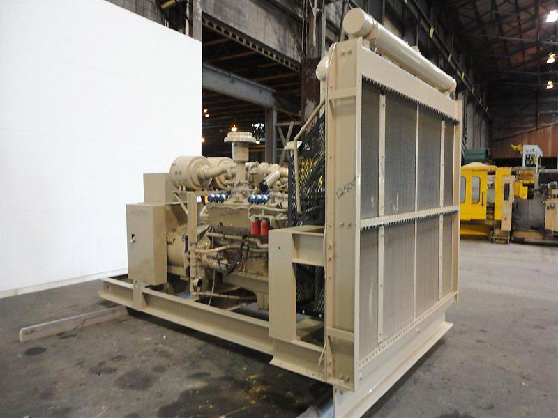 Power To Weight Ratio Calculator >> Used Cummins 400 kW GTA28C Natural Gas Generator (#3595) Power To Weight Ratio Calculator >> Used Cummins 400 kW GTA28C Natural Gas Generator (#3595)