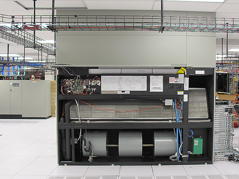 Used Liebert Deluxe System 3 50 Ton Cooling (4578)