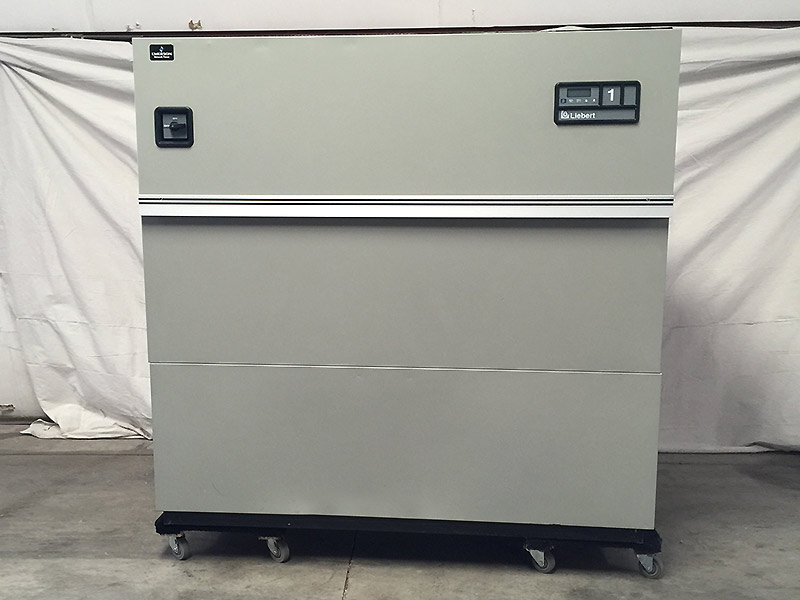 Emerson Liebert Deluxe System 3 Precision Cooling System 8 Ton