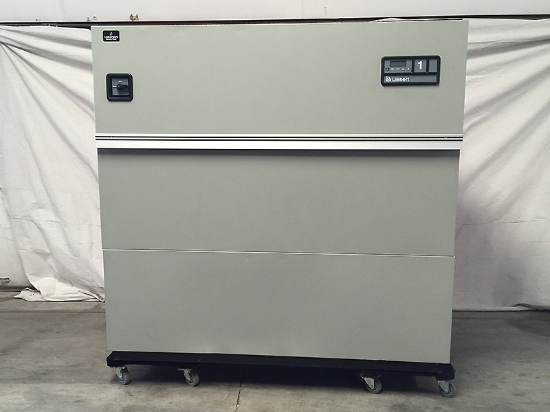 Used Emerson Liebert Deluxe System 3 Precision Cooling System 8 Ton