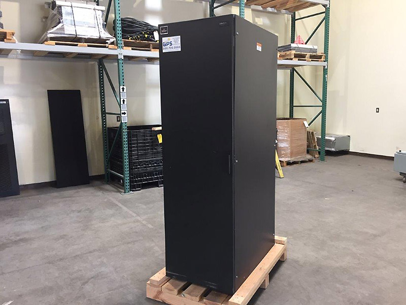 Emerson Liebert Apm Battery Cabinet