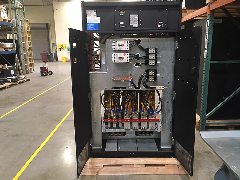 Eaton Powerware IDC Maintenance Bypass 160 kVA