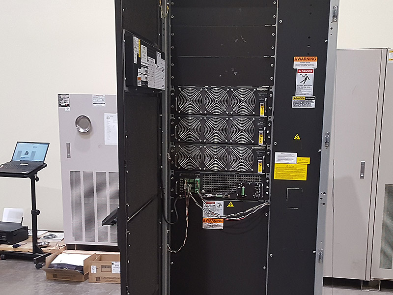 Used Emerson Liebert APM 45 kVA UPS System (#5689)