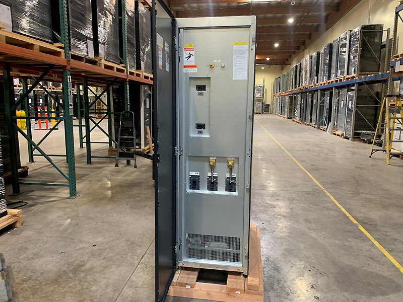 Used Emerson Liebert APM Maintenance Bypass 90 kVA Maintenance Bypa (#5691)