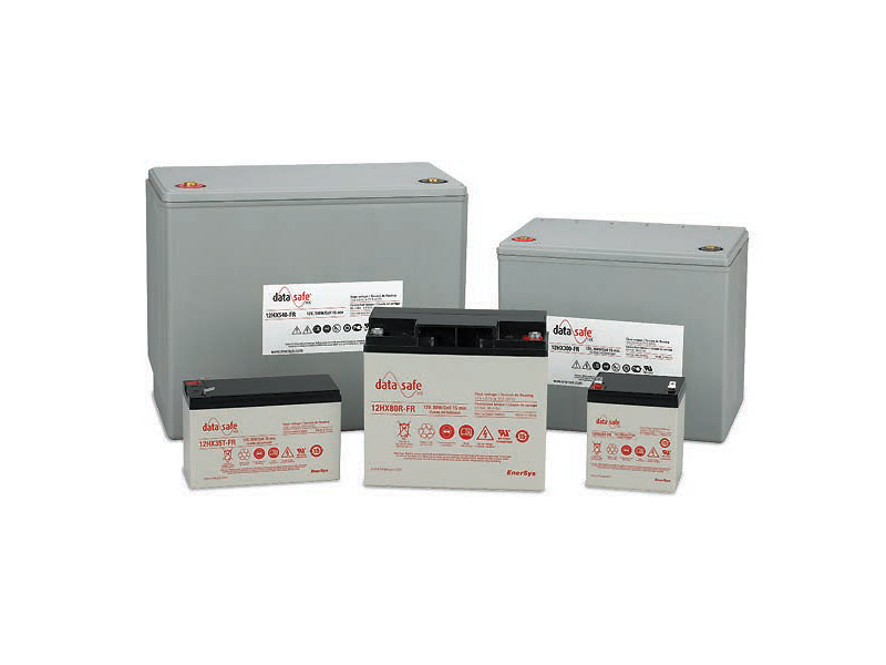 Enersys DataSafe 12HX400