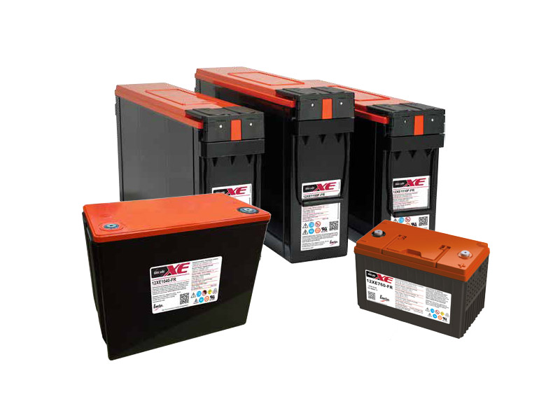 Enersys DataSafe 12XE1110