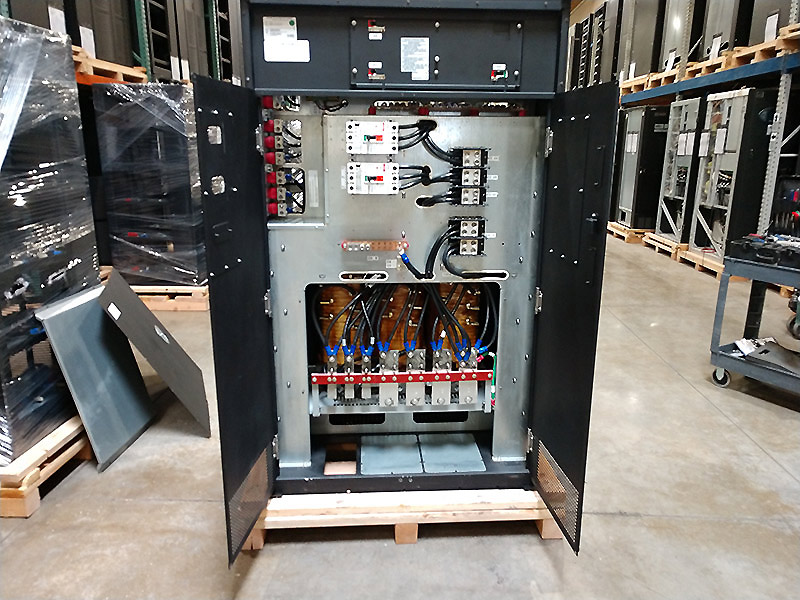 Eaton Powerware 9390 Maintenance Bypass 160 kVA