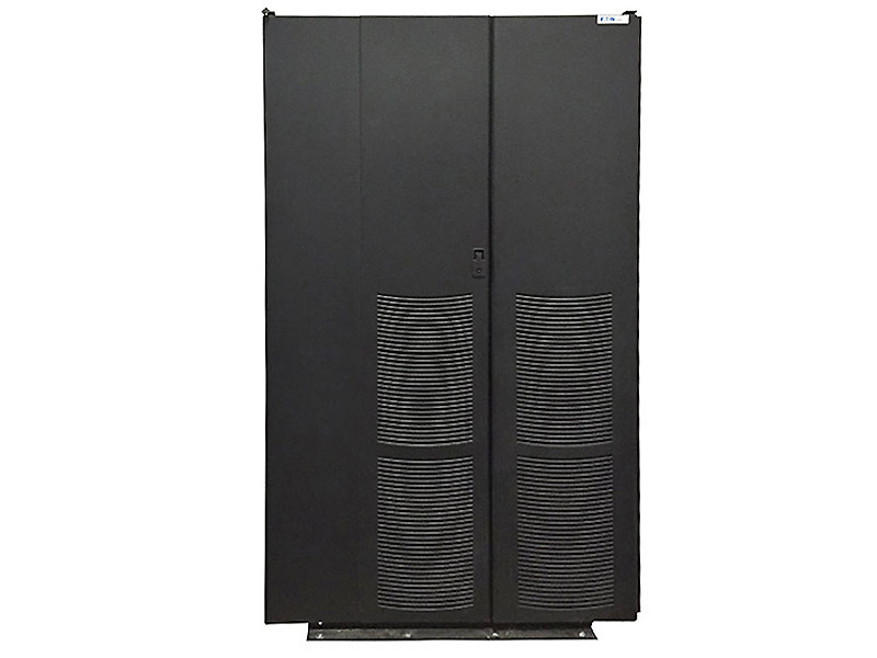 Used Eaton Powerware 9390 Battery Cabinet Battery Cabinet (#5951)