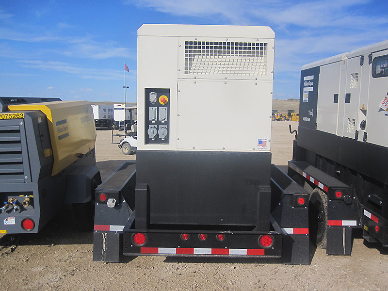 Atlas Copco Natural Gas Generator Atlas Copco Natural Gas Generator