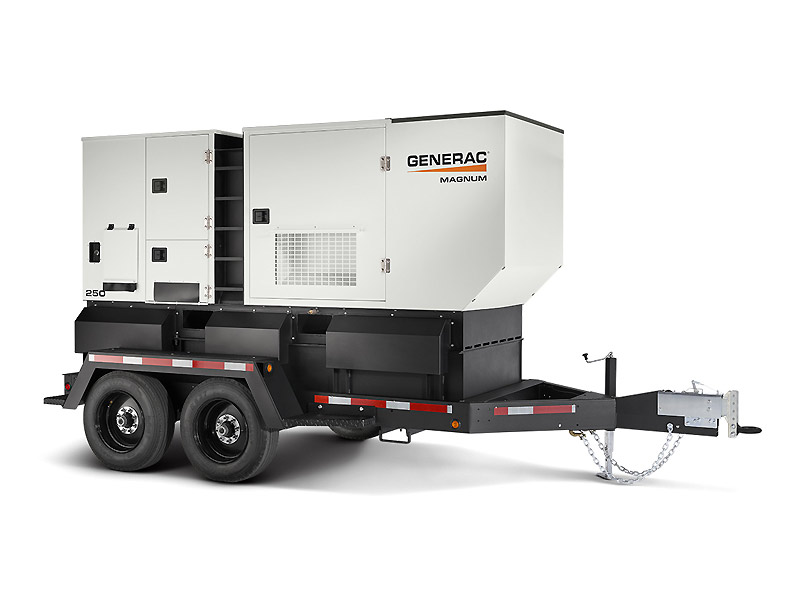 Generac Mobile Diesel Generator