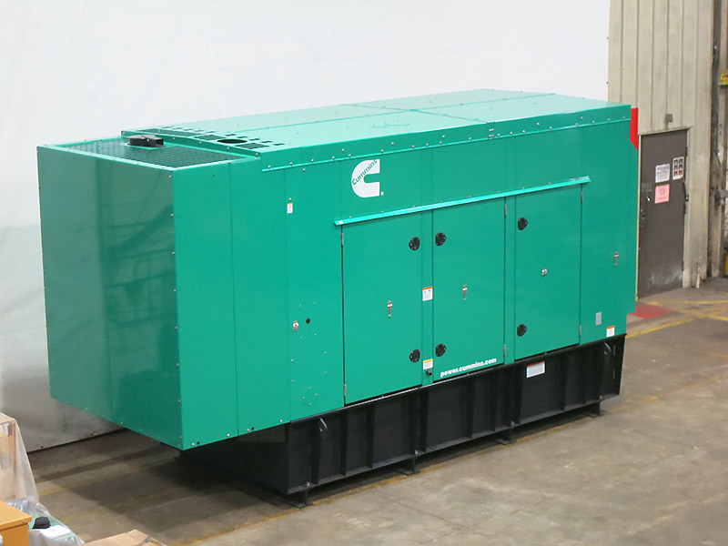 Cummins Base Tank