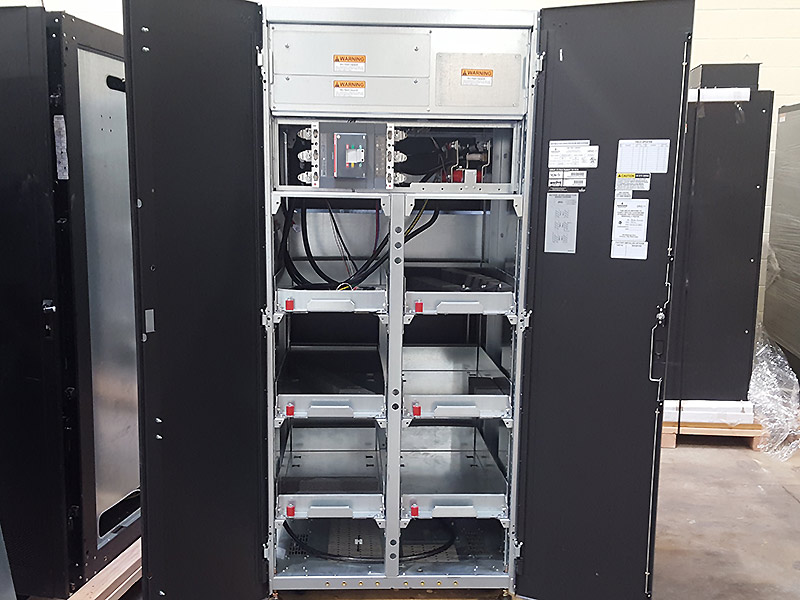 Liebert APM Battery Cabinet