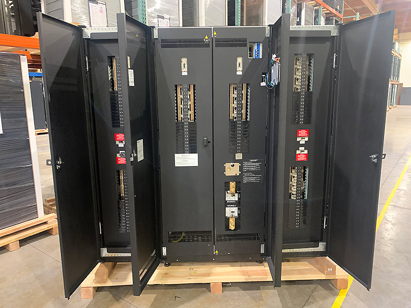 Used Eaton Powerware PDU Power Distribution Units (PDU) (6496)