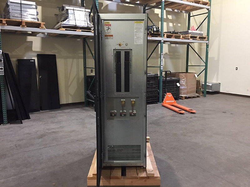 Liebert APM Maintenance Bypass Cabinet 45 kVA