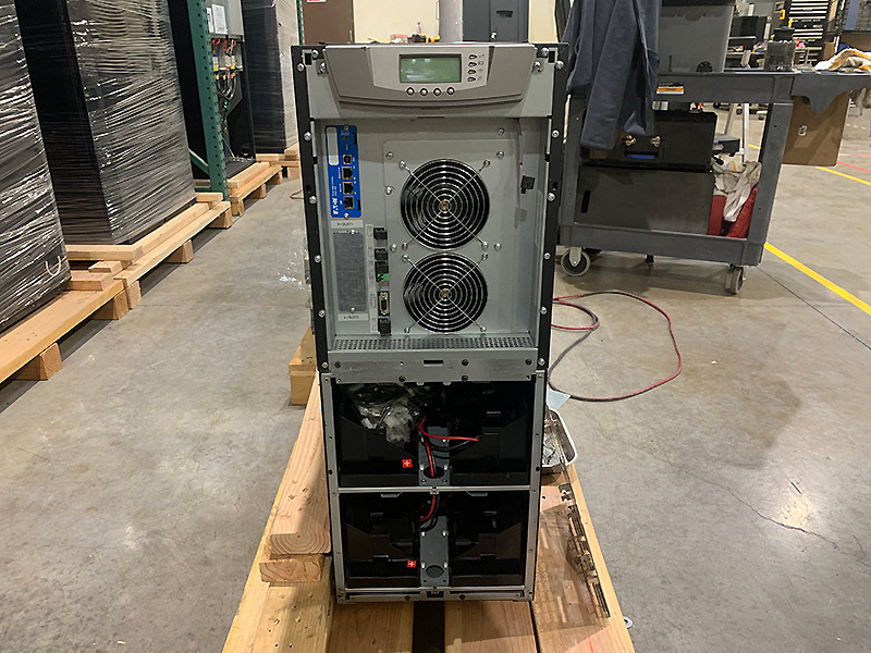 Used Eaton Powerware 9155 15 kVA UPS System (#6803)