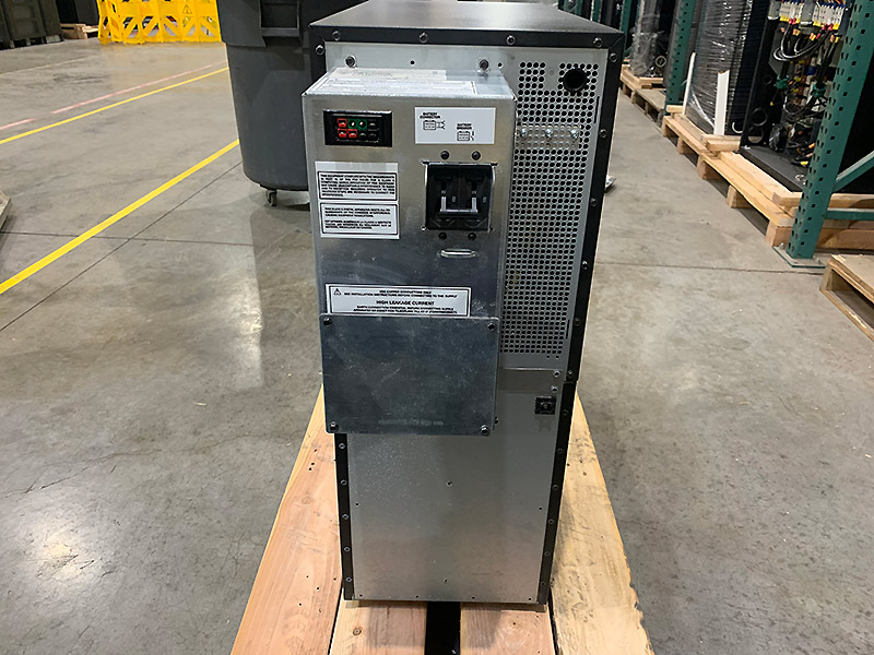 Eaton 9155 замена аккумуляторов