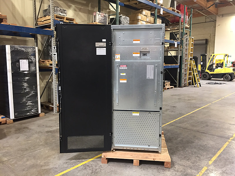 Emerson Liebert Nx Battery Cabinet