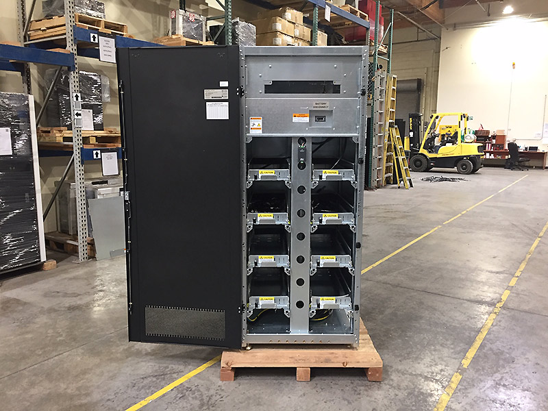 Emerson Liebert Nx Battery Cabinet