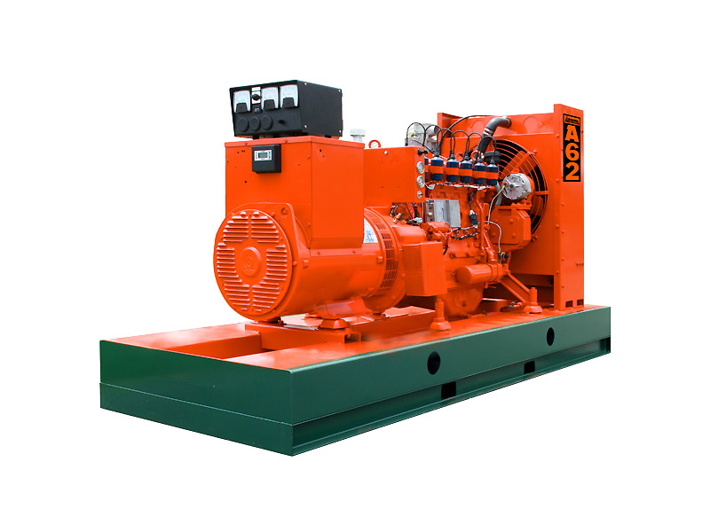 Arrow 75 kW VRG 380T DVR