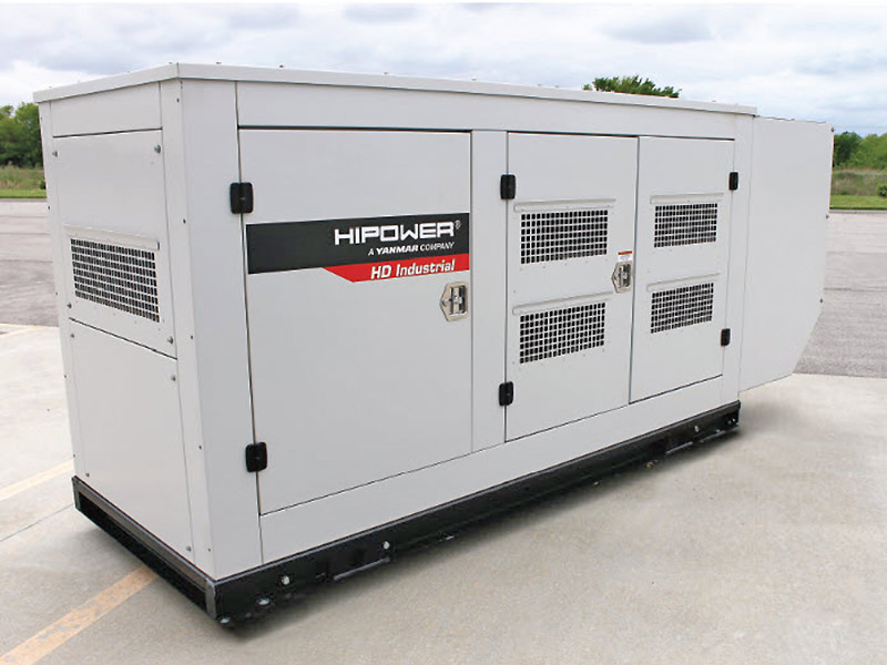 Hipower 160 kW HDI 160