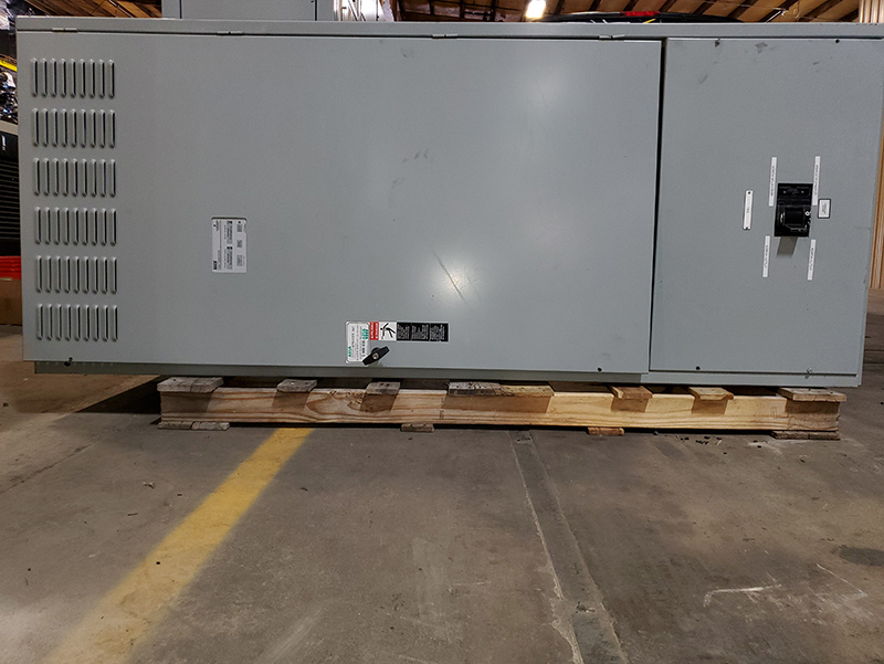 ASCO Series 300 Automatic Transfer Switch (#7143)