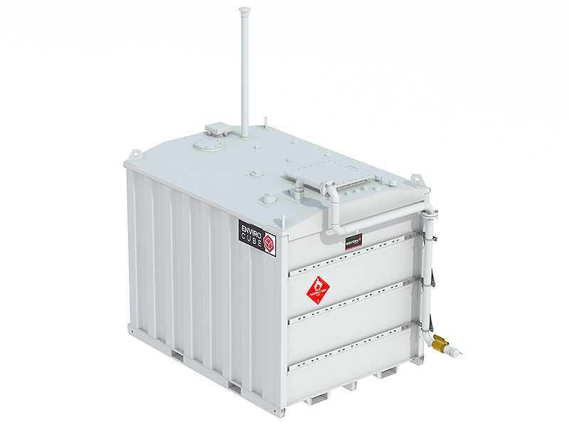 EnviroCube E3000 3014 Gallon
