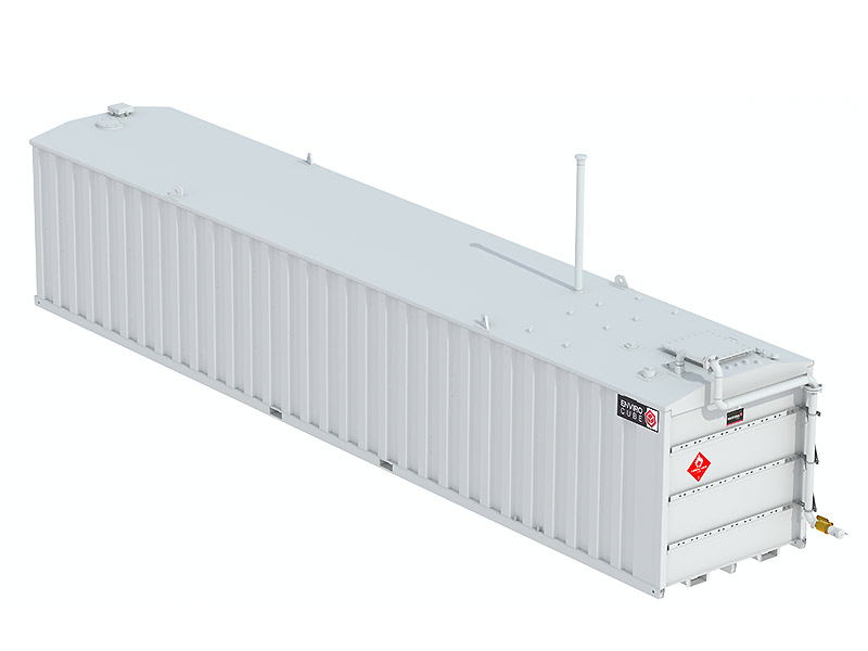 EnviroCube E12000 13703 Gallon