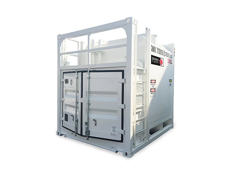 TransTank Pro P12 3223 Gallon
