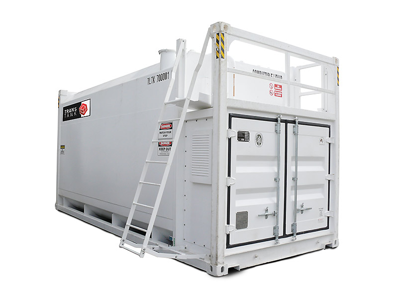 TransTank Pro P31 8189 Gallon