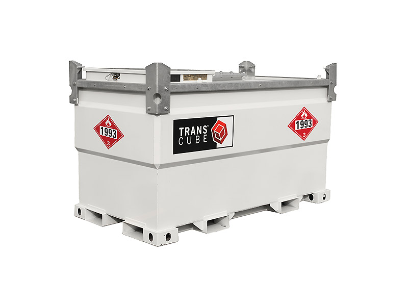 TransCube Global 20TCG 552 Gallon