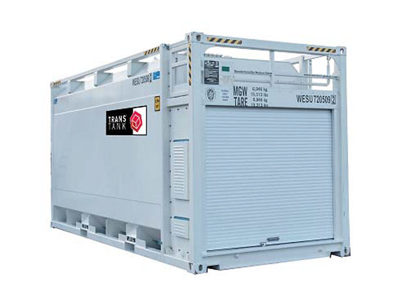TransTank Standby S27 7133 Gallon
