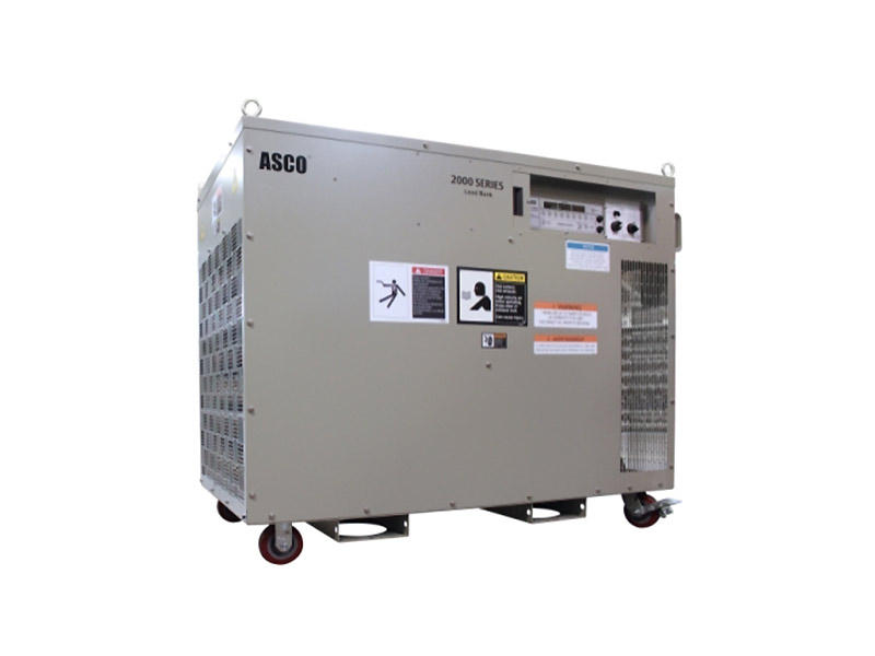ASCO 400-500 kW Series 2000