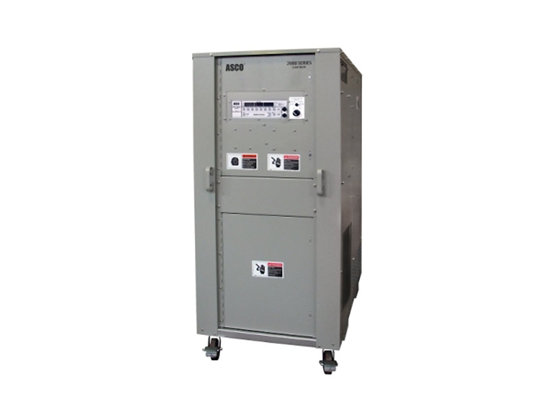 ASCO 700 kW Series 2000