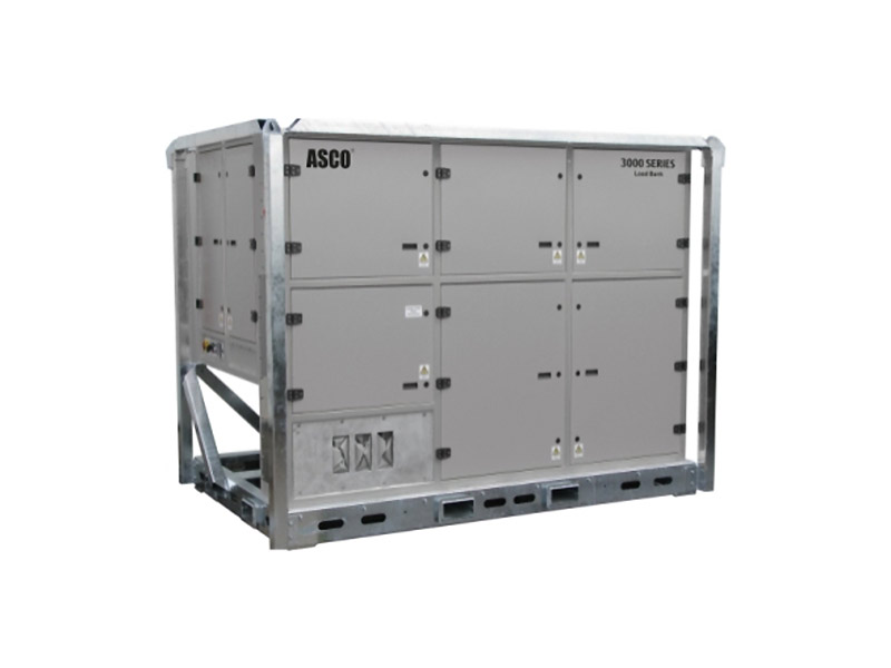 ASCO 2150 kW Series 3000