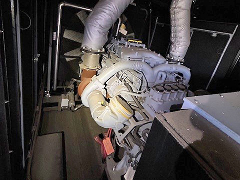 MTU 1000 kW DS1000 MTU 1000 kW DS1000