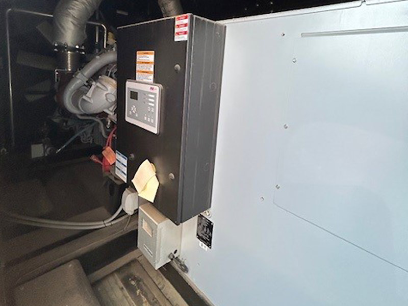 MTU 1000 kW DS1000 MTU 1000 kW DS1000