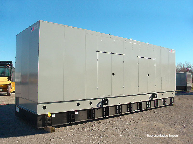 MTU 1000 kW DS1000