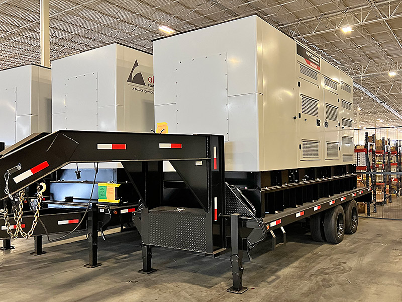 Industrial Diesel Generators, Rent Natural Gas Generators, UPS Systems