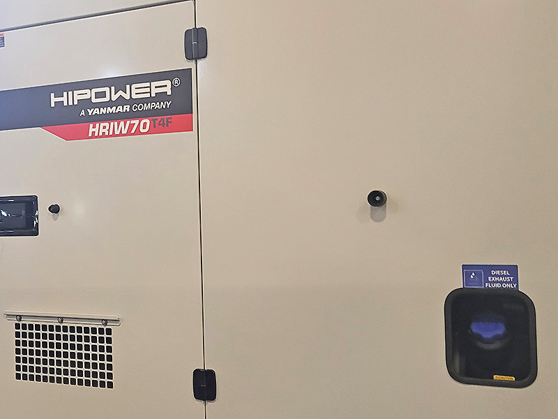 Hipower 56 kW HRIW 70 T4F
