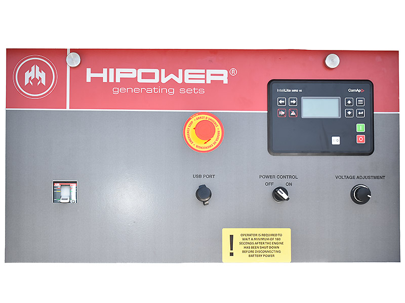 Hipower 56 kW HRIW 70 T4F