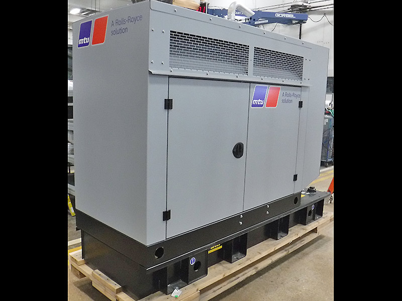 MTU 30 kW DS30