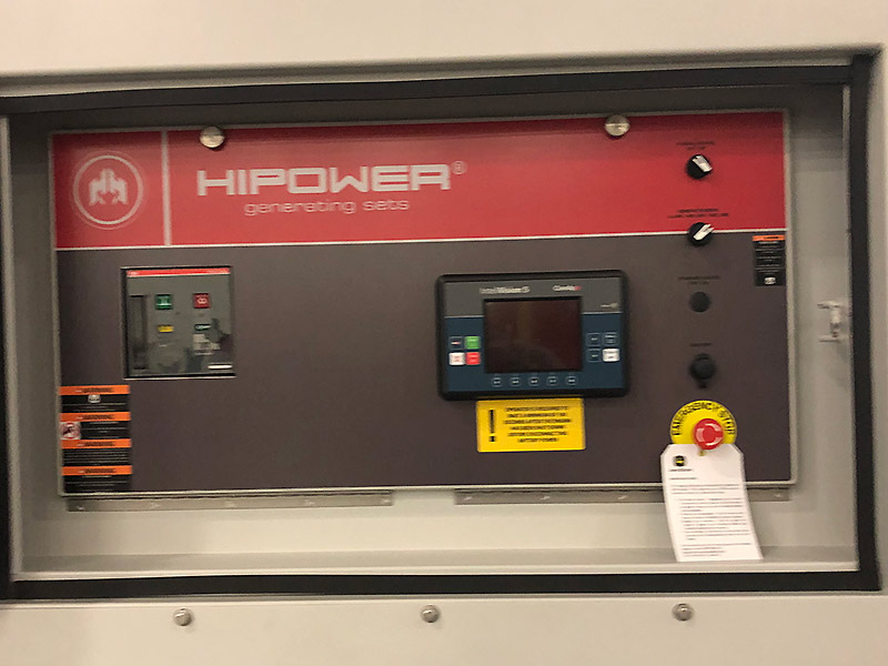 Hipower 192 kW HRJW 240 T4F