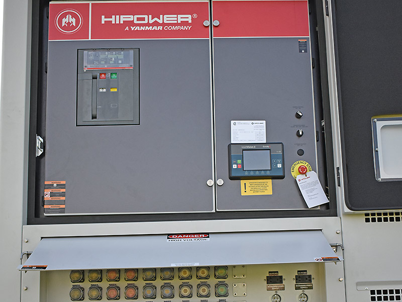 Hipower 500 kW HRVW 625 T4F