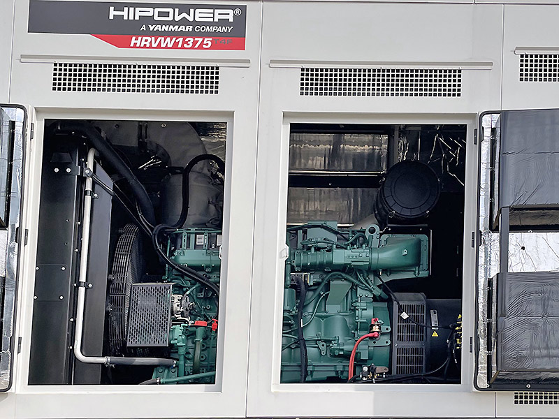 Hipower 1100 kW HRVW 1375