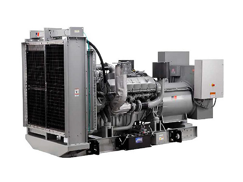 MTU 500 kW DS500 MTU 500 kW DS500