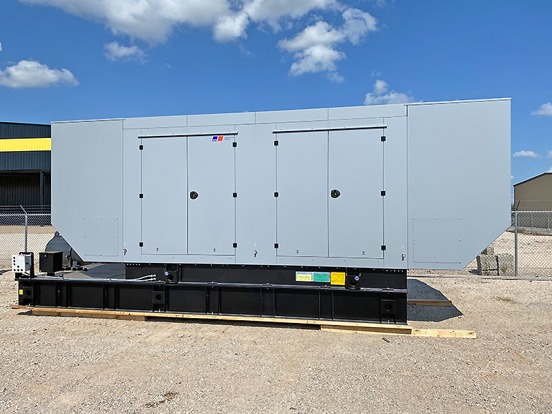 MTU 500 kW DS500 MTU 500 kW DS500