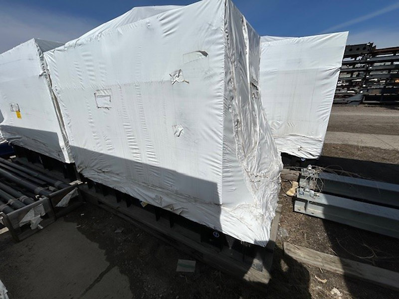 MTU 30 kW DS30 MTU 30 kW DS30