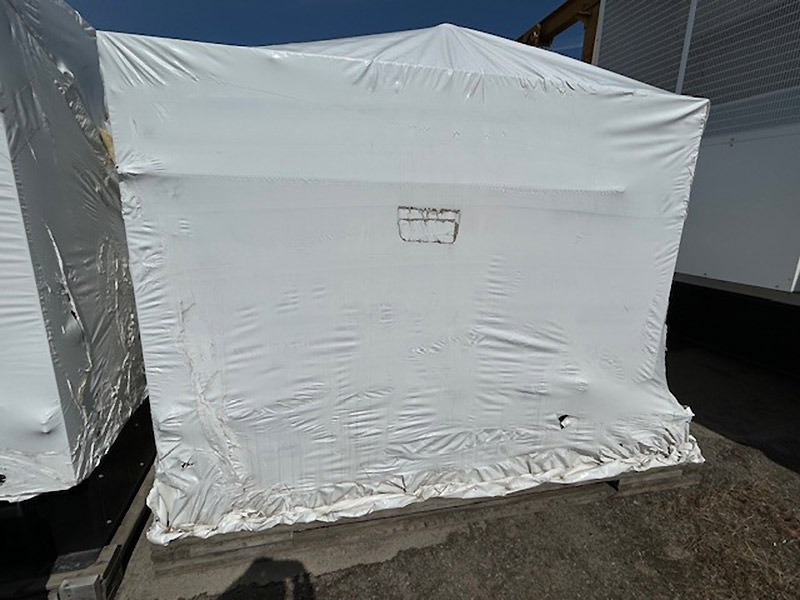 MTU 30 kW DS30 MTU 30 kW DS30