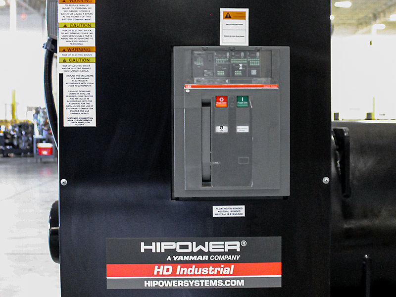 Hipower 1600 kW HTW 1600 T6U