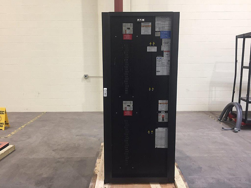 Eaton Powerware 93PM Distribution Cabinet